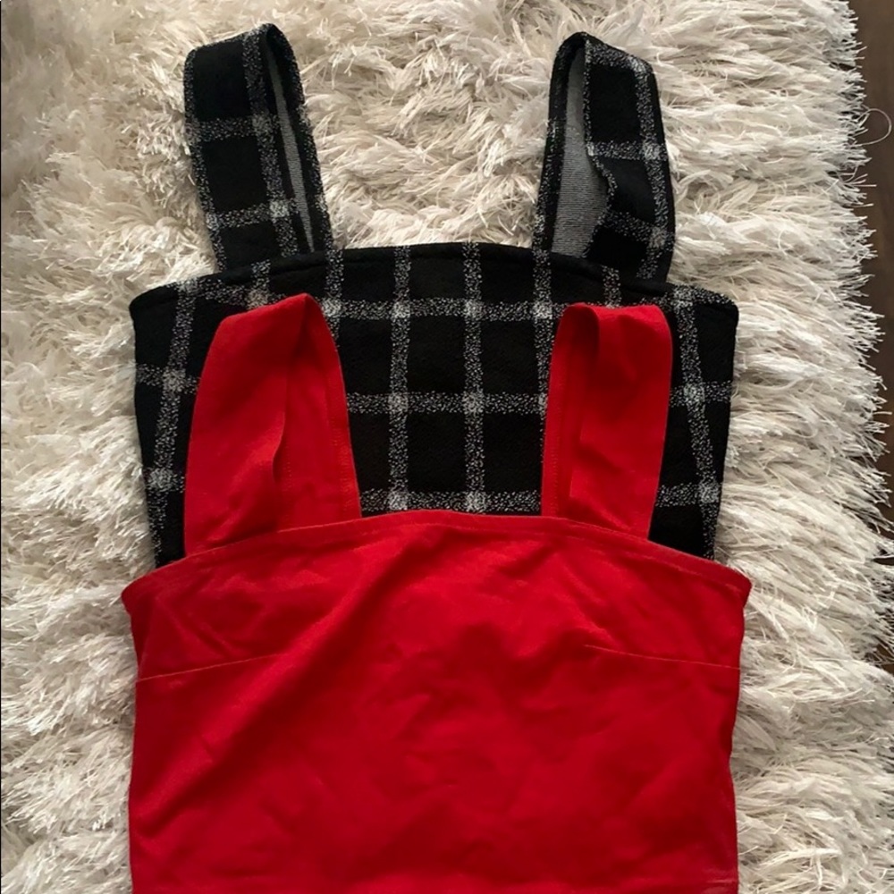 UO Crop Top Bundle